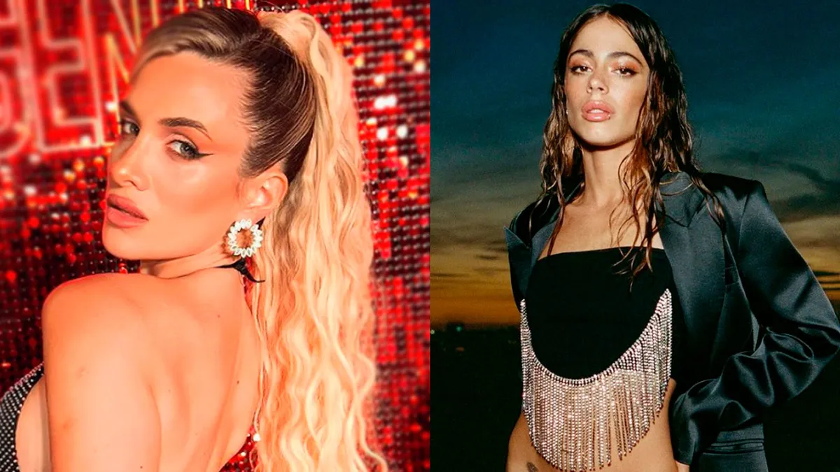 La reacción de Camila Homs tras enterarse que sumaron a Tini Stoessel al grupo de Whatsapp de mujeres de la Selección