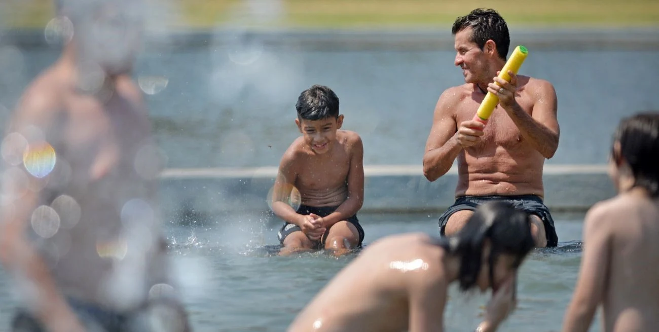 Once provincias están bajo alerta por altas temperaturas: cuáles son