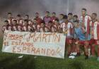 Colón de San justo campeón de la Liga Santafesina