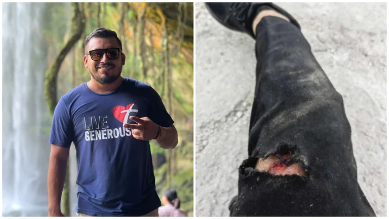 Intentaron asesinar a otro periodista, querían que pareciera accidente al intentar atropellarlo en Chiapas