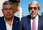 Aníbal Fernández cruzó al "Chiqui" Tapia: "Es un cachivache de pacotilla"