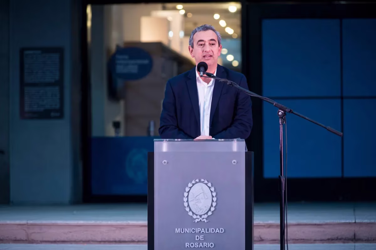 Quién es Pablo Javkin, el intendente de Rosario mencionado en las amenazas a la familia Messi