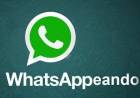 Whatsappeando con Ariel Fernández