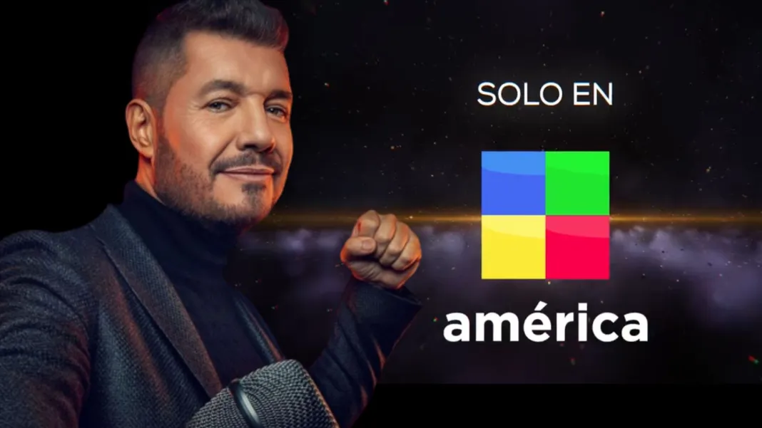 Marcelo Tinelli confirmará su llegada a América y su regreso a la televisión