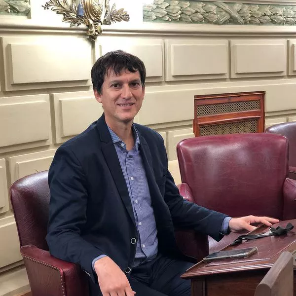 Argañaraz forma el bloque Inspirar