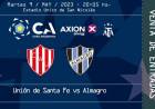 Copa Argentina - Comenzó la venta de entradas para el partido frente a Almagro