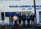 Abren una sede de Salud Laboral Escolar en la ciudad de Santa Fe