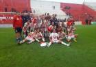 Fútbol femenino:  Ante San Martín, Unión logró una goleada histórica en AFA y es puntero en la Primera C