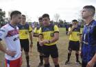 Cronograma fecha 18, torneo Jorge García