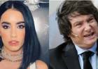 Javier Milei le respondió a Lali Espósito tras sus posteos en Twitter