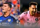 Inter Miami vs. Cincinnati, en vivo: Resultado, resumen y goles del partido del equipo de Messi por la US Open Cup 2023