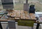 Secuestraron una suma millonaria tras un allanamiento en un departamento de Puerto Amarras