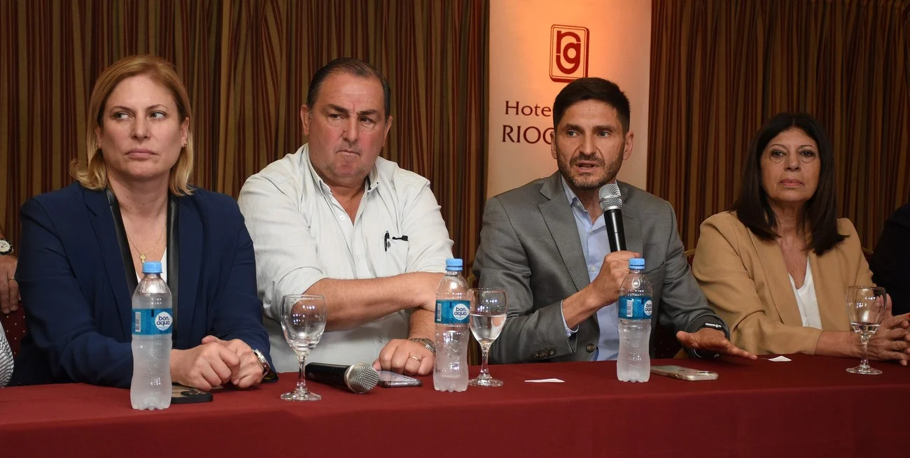 “Vamos a dejar la vida en la gestión pública y espero que los ministros me puedan seguir el ritmo”