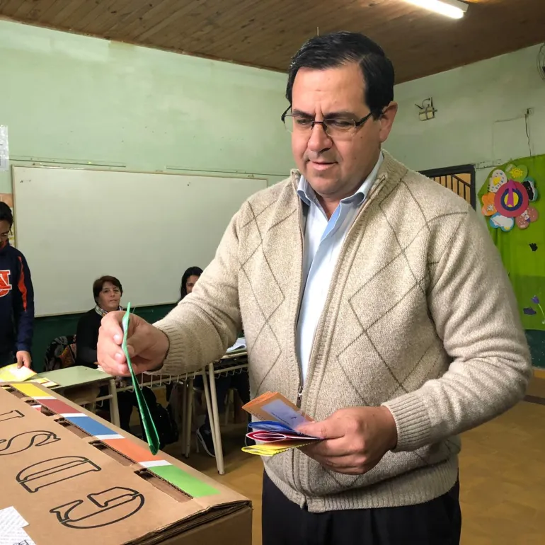 Por primera vez en la historia de Reconquista un intendente renueva su mandato por tercera vez consecutiva