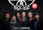 El tributo a Aerosmith, Sick Dog, festeja sus 15 años en Tribus