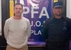 Lotocki fue trasladado al penal de Ezeiza, donde permanecerá detenido