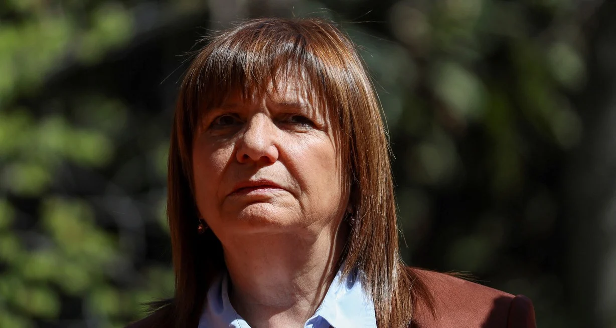 Patricia Bullrich fue confirmada como ministra de Seguridad de Milei