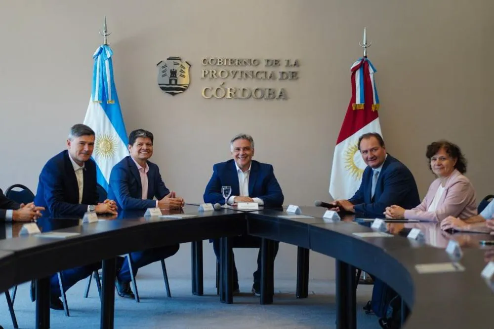 Las ciudades de Córdoba y Marcos Juárez contarán con centros comerciales a cielo abierto