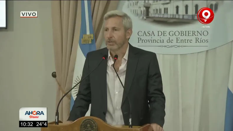 Fijan plazo en Entre Ríos para devolver autos oficiales