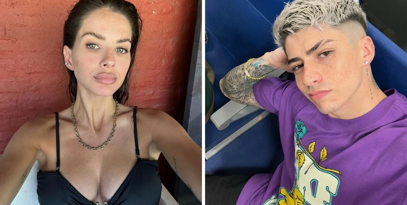 ¿Se separó la China Suárez?: el mensaje de Lauty Gram en redes sociales