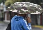 Fin de semana pasado por agua en la ciudad: como estará el tiempo este lunes