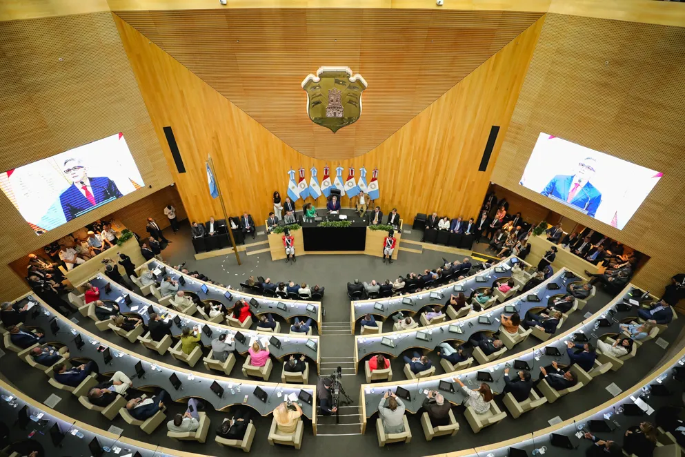 La Legislatura de Córdoba rechazó la decisión nacional de no transferir el Fonid a las provincias