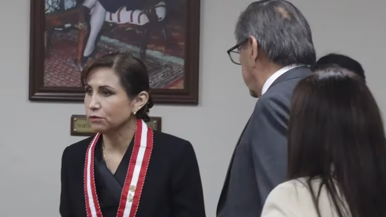 Jorge del Castillo admite que ‘Vane 2′ es el apodo de Patricia Benavides: “Le puse así en mi teléfono; son licencias”