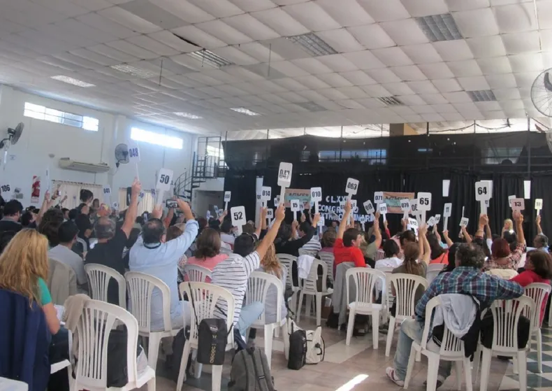 Agmer aceptó la propuesta del Gobierno provincial