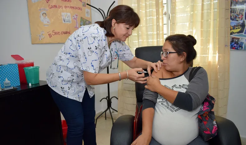 El Gobierno de Entre Ríos distribuye vacunas antigripales