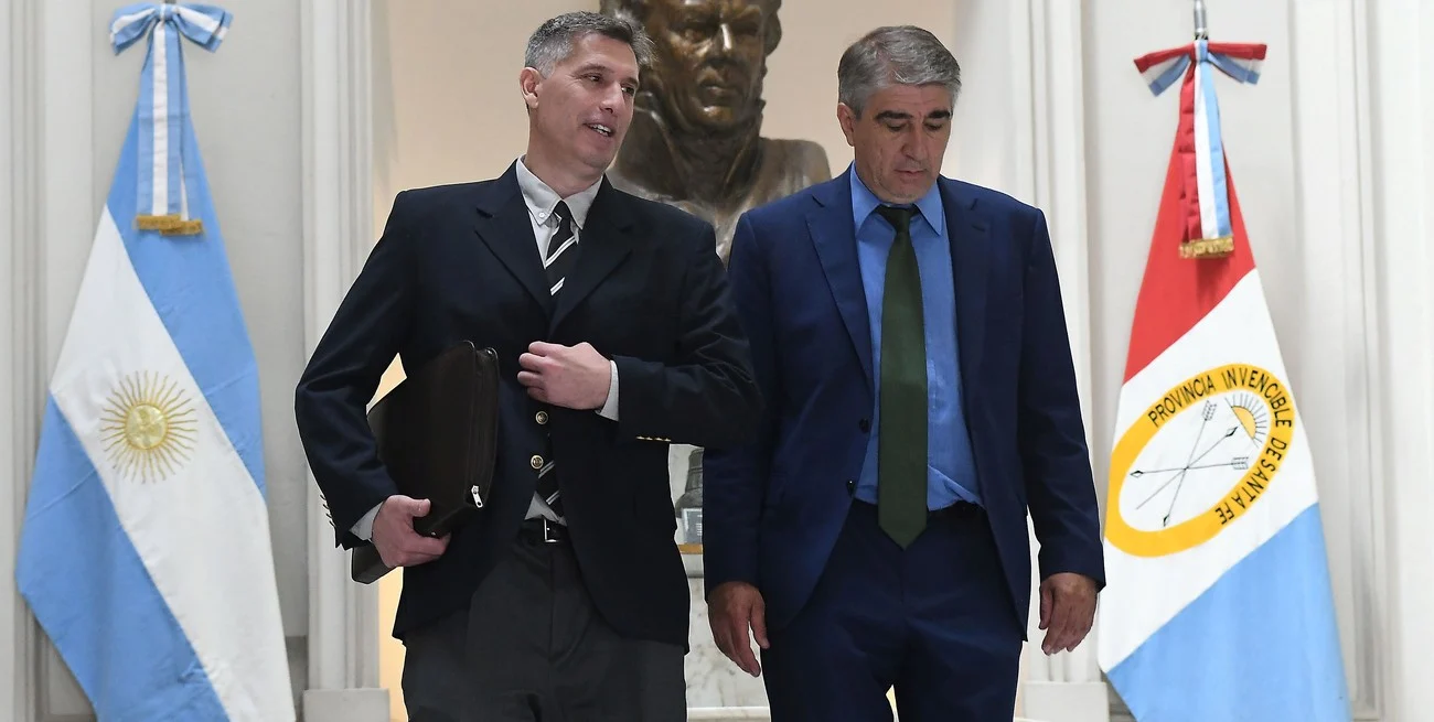 Economía: "Tengo mis dudas sobre una reactivación temprana", dijo Pablo Olivares