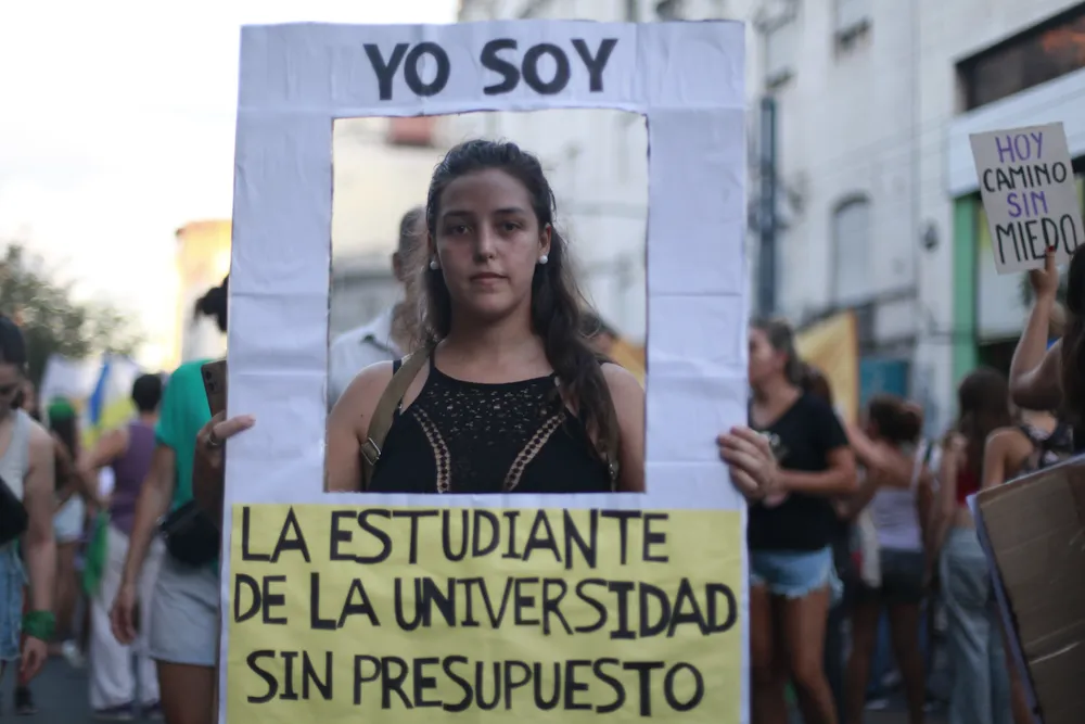 Marcha Universitaria: Córdoba y el país salen a la calle en defensa de la educación pública