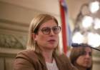 La vicegobernadora defendió el programa Asistencia Perfecta, y aseguró que "la esperanza de los argentinos sigue intacta en Milei"