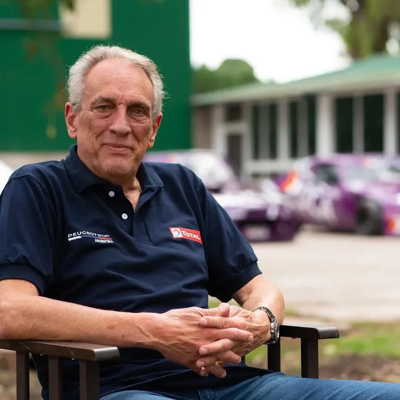 Se fue un grande: murió el Flaco Traverso