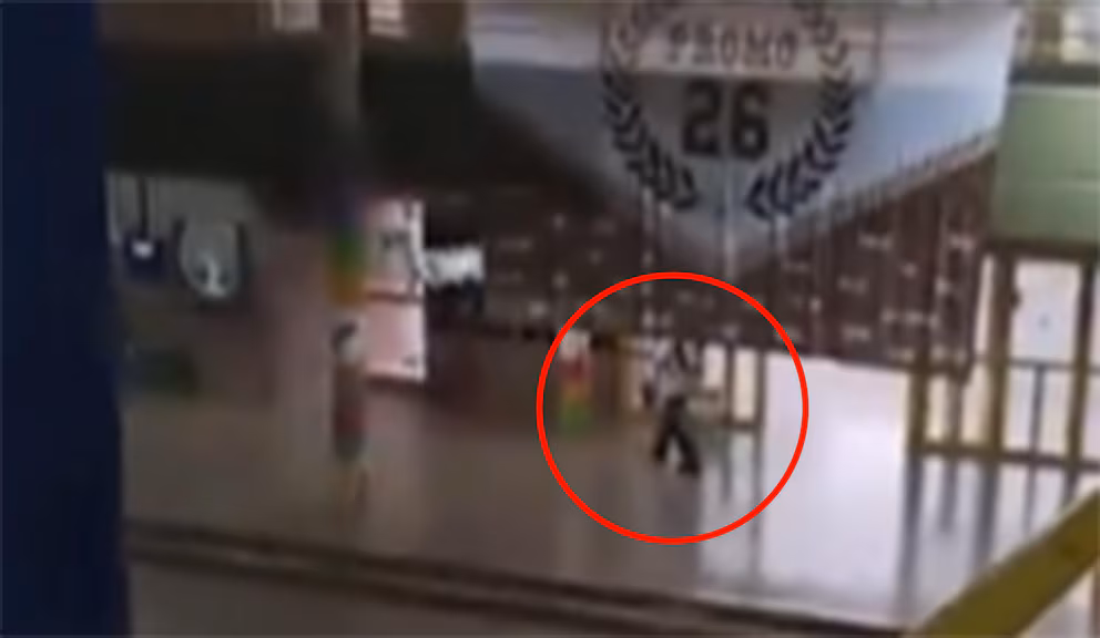 Ataque en la Escuela 40 de San Cristóbal: las autoridades confirmaron que los dos alumnos heridos se encuentran fuera de peligro