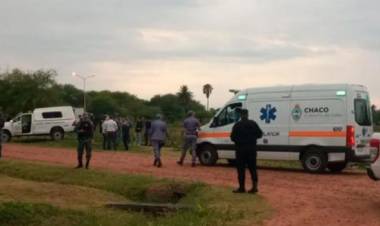 Horror en Chaco: encuentran a una joven de 17 años muerta en una laguna y detienen a su novio