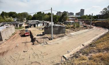 Córdoba: La Maternidad busca dejar de ser villa para convertirse en barrio