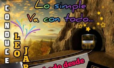 #PASAJESINCARGO Avance de Programa