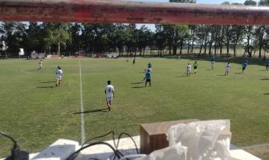 Cronograma fecha 18, torneo Clausura Oscar «Patón» Aguirre