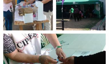  1° de Diciembre Día Mundial de Lucha contra VIH/SIDA.