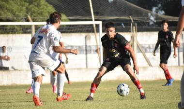 Resultados partidos de vuelta, segunda fase Región Litoral Sur, torneo Regional Federal Amateur