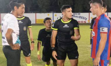 Resultados fecha 20, torneo Clausura Oscar «Patón» Aguirre