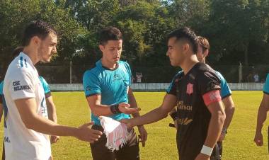 El Quilla, quedó eliminado frente a 9 de julio