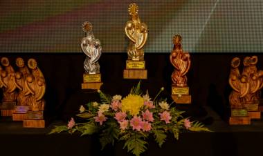 LOS PROTAGONISTAS DE LA FIESTA DEL DEPORTE