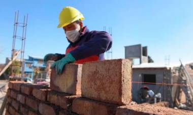 Chajarí: Construirán 18 viviendas para trabajadores municipales