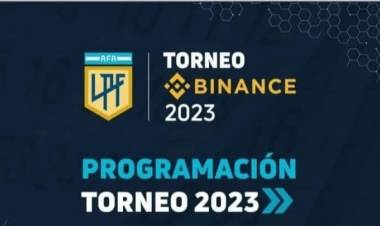 Se programaron las primeras 3 fechas del torneo de AFA