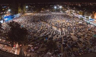 Festival de Guadalupe - Segunda Luna Domingo 22 de Enero 2023