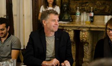 Murió Claudio Da Passano, hijo de María Rosa Gallo y actor de Argentina, 1985