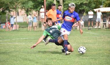 La Perla venció en la ida a Polideportivo Llambi Campbell
