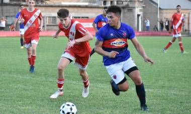 Resultados octavos de final ida, Copa Federación 2023