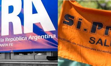 Hoy jueves 02 de marzo se suman los médicos al paro de los profesionales de la salud